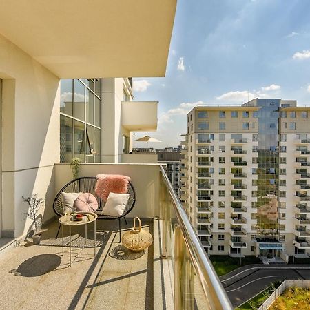 Eye Candy Romexpo 2-Bedroom With Free Parking Bucarest Extérieur photo