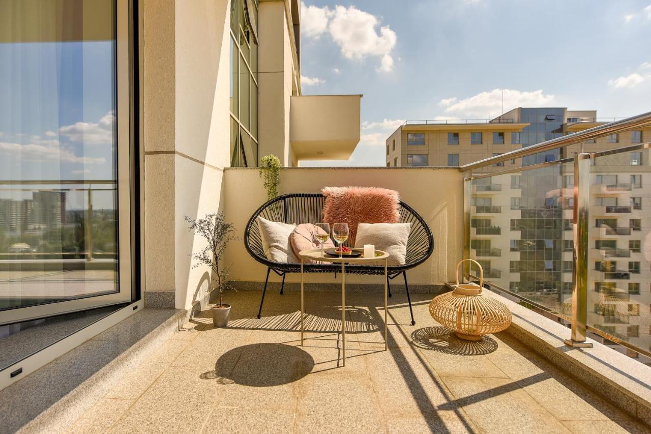 Eye Candy Romexpo 2-Bedroom With Free Parking Bucarest Extérieur photo