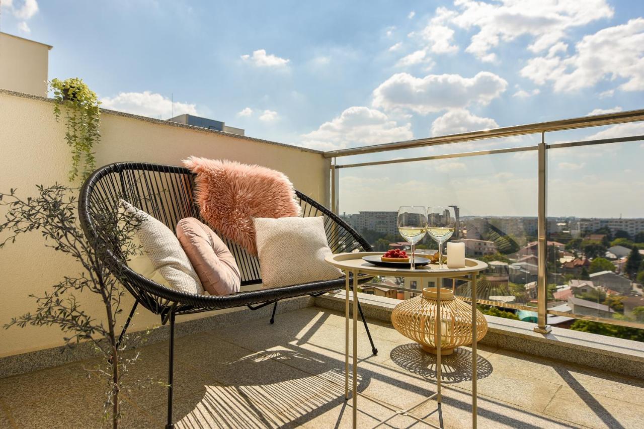 Eye Candy Romexpo 2-Bedroom With Free Parking Bucarest Extérieur photo
