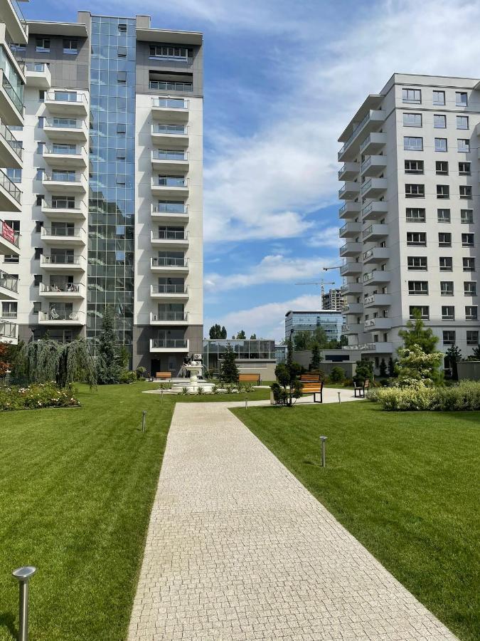 Eye Candy Romexpo 2-Bedroom With Free Parking Bucarest Extérieur photo